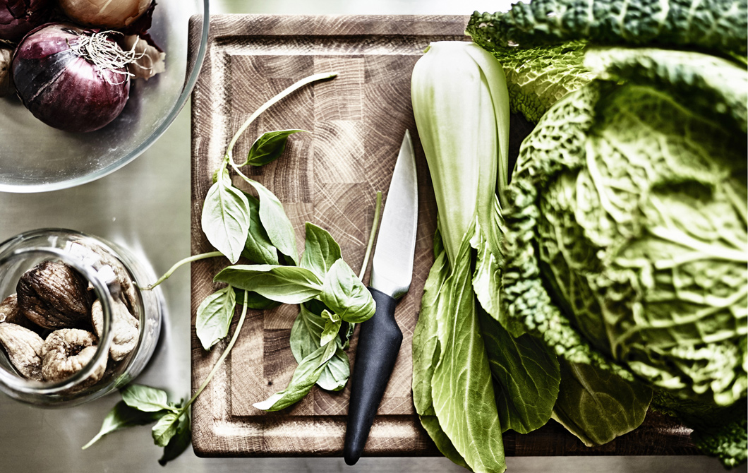 IKEA - Рецепти за 100% растителни супер храни